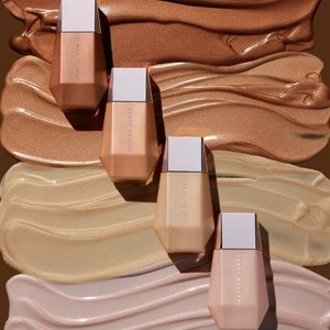 NEW Fenty Beauty by Rihanna Eaze Drop'lit All-Over Glow Enhancer